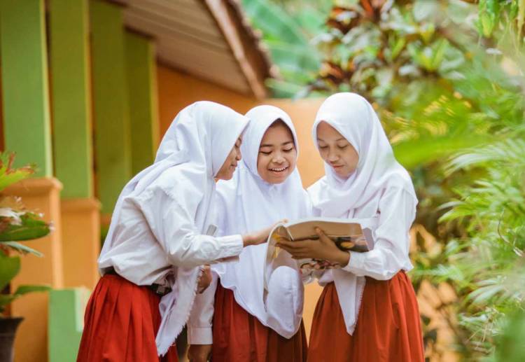 cara mudah bergaul