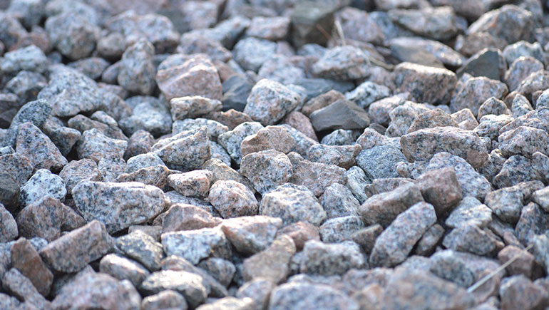 Analisis usaha batu split