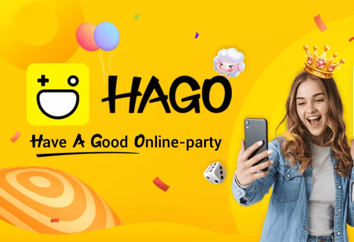 Top Up Hago Cepat