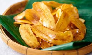 Manfaat Vakum Keripik Pisang agar Lebih Tahan Lama