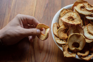 camilan buah kering sehat untuk diet