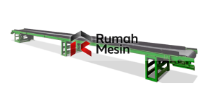 keunggulan mesin conveyor sampah
