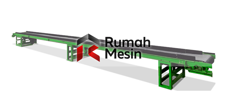 keunggulan mesin conveyor sampah