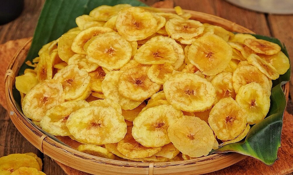 peluang usaha kripik pisang