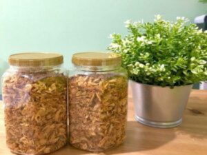 cara ekspor bawang goreng