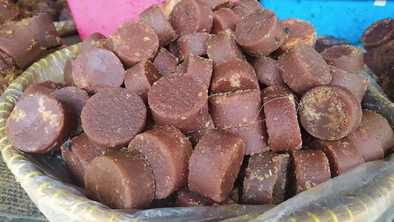 potensi usaha gula merah