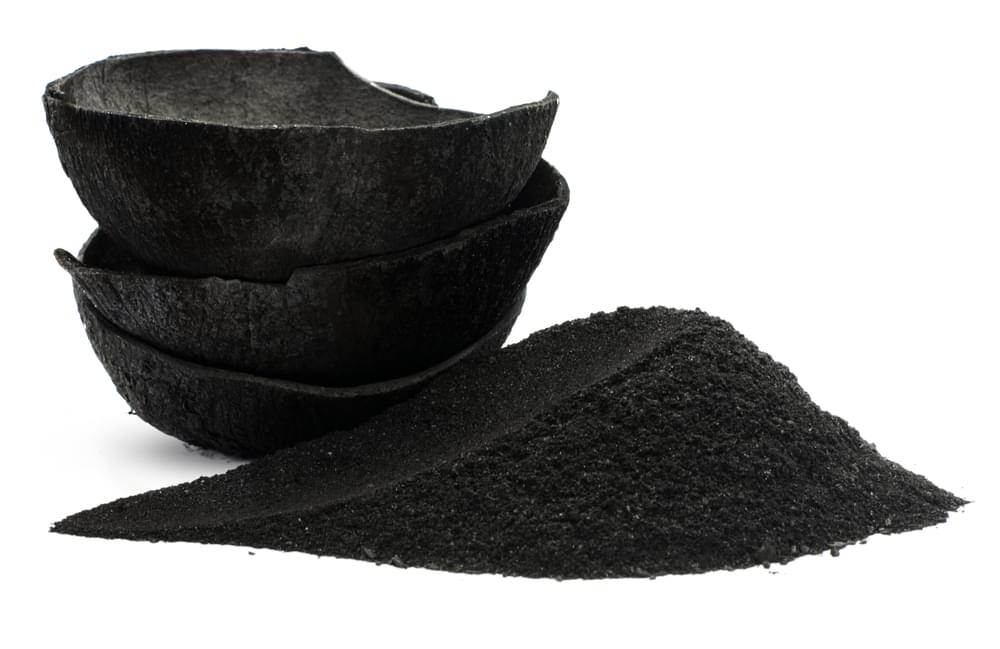 How To Make Shelf-stable Coconut Charcoal