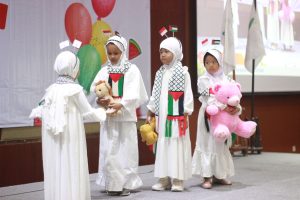 kegiatan dakwah siswa SD