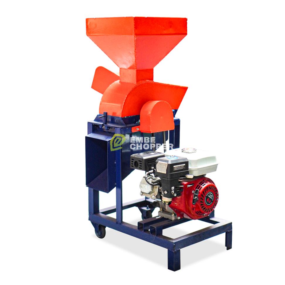 Alat Pembuat Pakan Ternak Hemat Biaya dan Tenaga