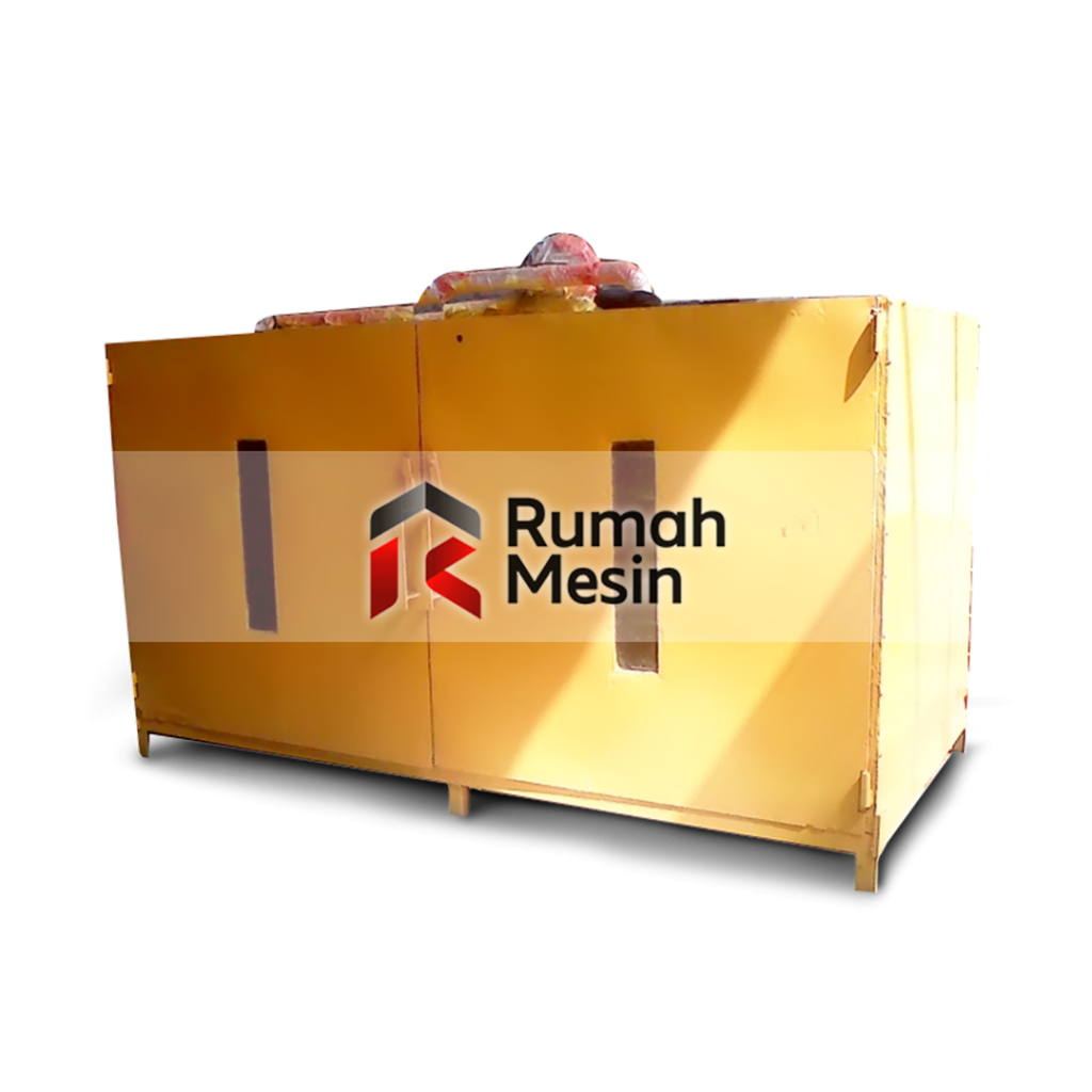 Pengeringan Cengkeh Lebih Efektif