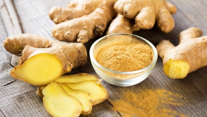 perajangan jahe skala usaha