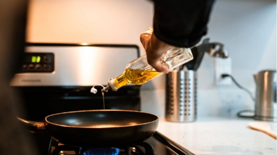 Pedoman pengelolaan Minyak goreng sehat untuk dapur