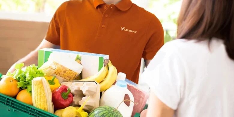 Manajemen jadwal pengiriman makanan