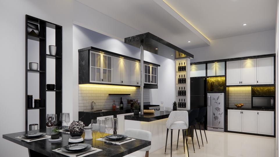 Panduan Praktis Strategi Penyusunan Anggaran Dapur