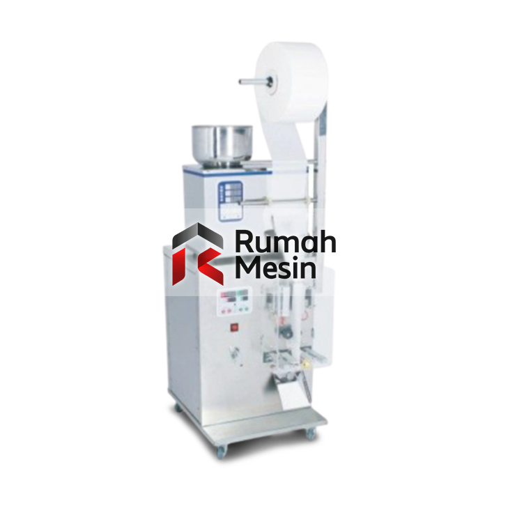 Mesin Pengemas Otomatis Cepat dan Praktis