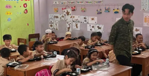 Panduan Pengemasan Makanan Sehat di Dapur MBG