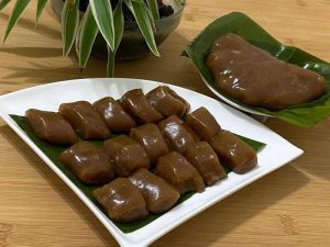 Mesin efisien produksi dodol
