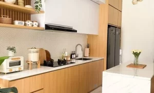 Strategi Optimalisasi Ruang Dapur