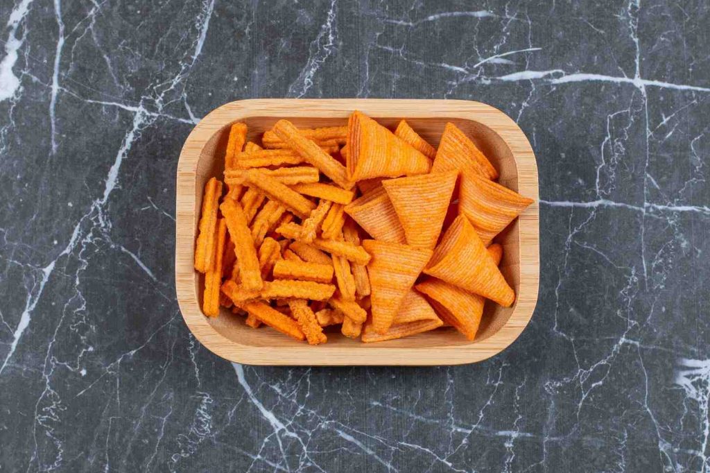 mengemas makanan simpel yang simpel