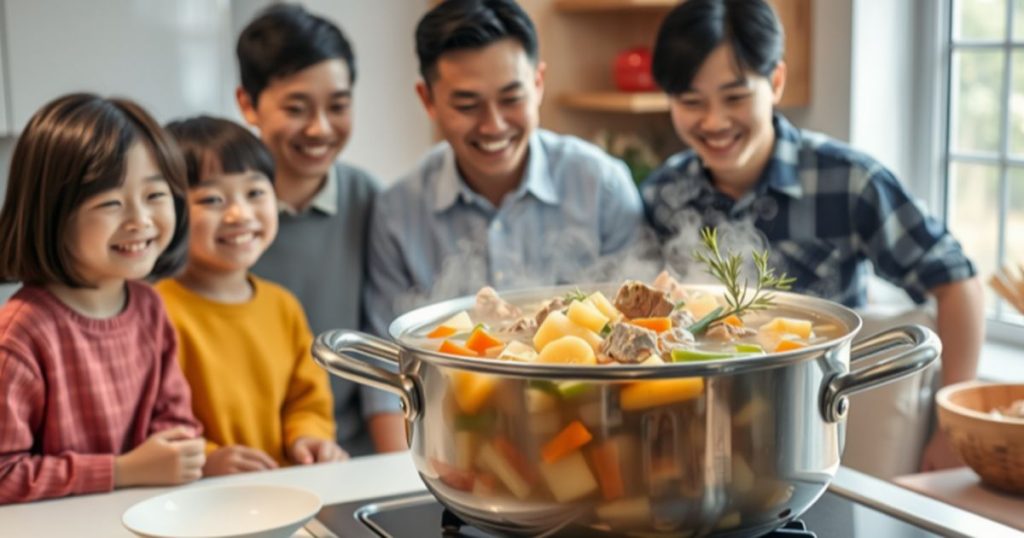 Kontrol Kualitas Sup dan Kuah untuk Cita Rasa Konsisten