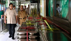 Audit Penggunaan Peralatan Dapur MBG untuk Efisiensi