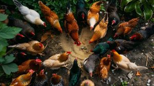 Mesin Pembersih Bulu Ayam Efisien