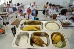 Strategi Optimalisasi Distribusi Makanan Harian