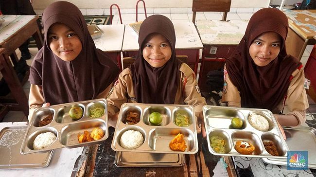 Evaluasi Efektivitas Distribusi Makanan Dapur Sehat