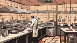 Strategi Efisiensi Pengelolaan Stok Bahan untuk Kinerja Dapur