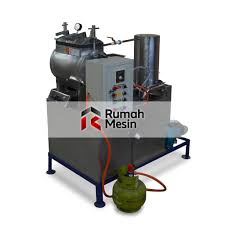 penggorengan vacuum profesional