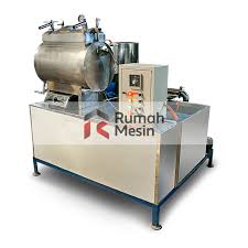 alat vacuum fryer generasi baru