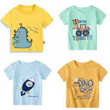 desain sablon kaos anak