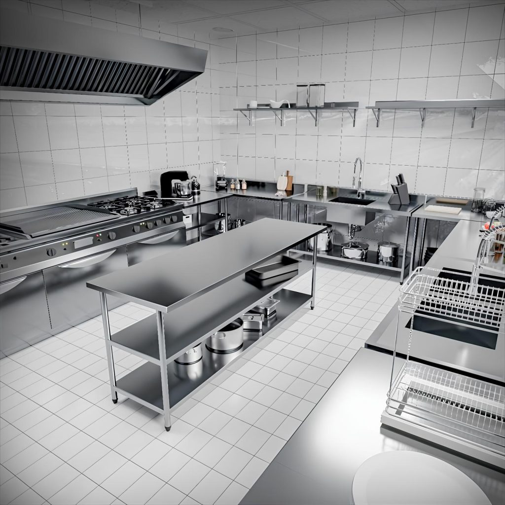 perlengkapan dapur instansi pemerintah