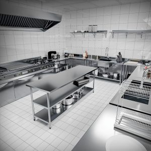 perlengkapan dapur instansi pemerintah