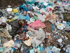 panel plafon bahan plastik