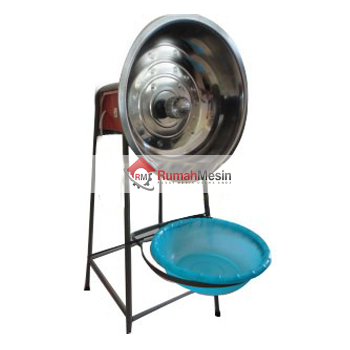 mesin parut kelapa higienis