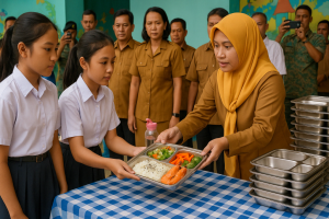 Implementasi Kebijakan MBG Nasional Efektif Konsisten