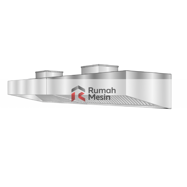exhaust hood dapur industri