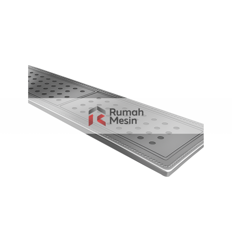 Grill gutter dapur anti licin