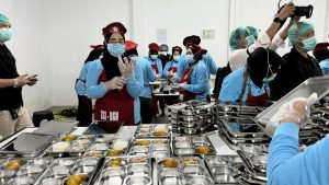 Pengawasan Dapur MBG Terpadu Konsisten