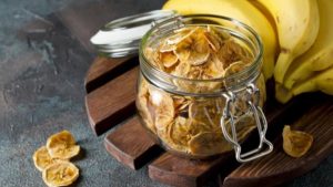 cara buat keripik pisang manis gula