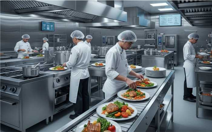 dapur mbg pengawasan mutu