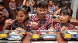 Kualitas Layanan MBG Unggul Terukur