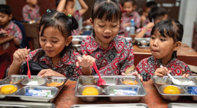 Kualitas Layanan MBG Unggul Terukur