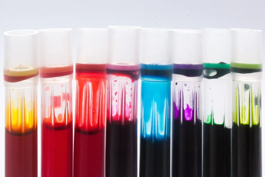 edukasi jenis tinta tekstil dalam produksi jersey