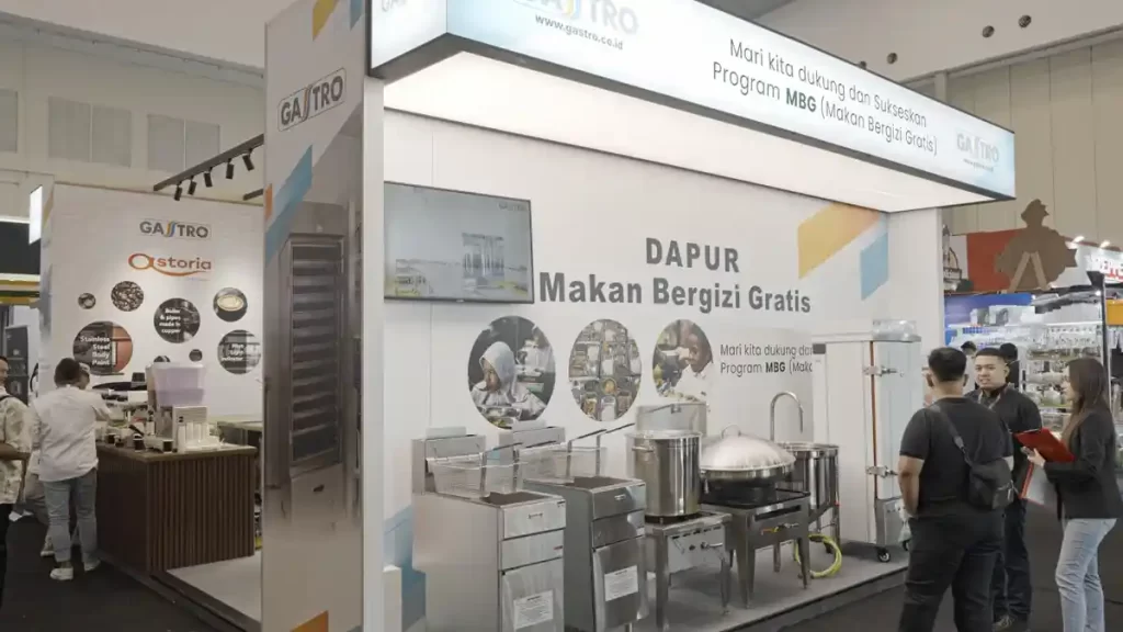 teknologi hemat energi mbg