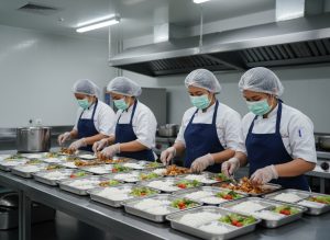 kontrol persediaan dapur mbg