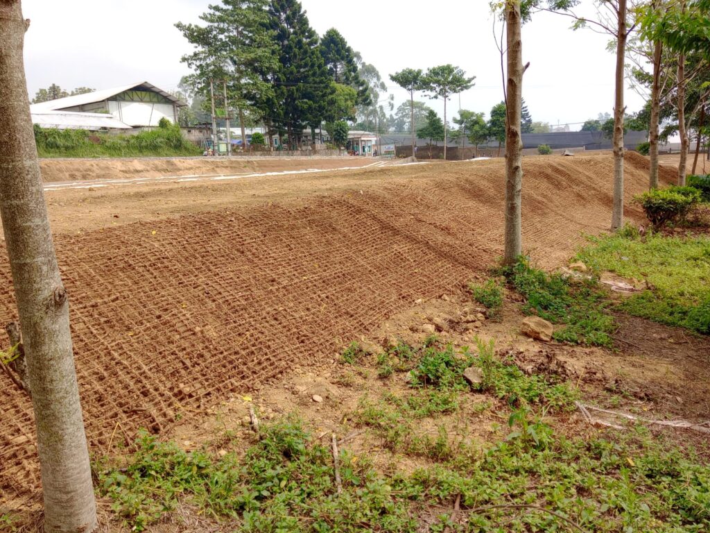 cocomesh mendukung SDGs lingkungan