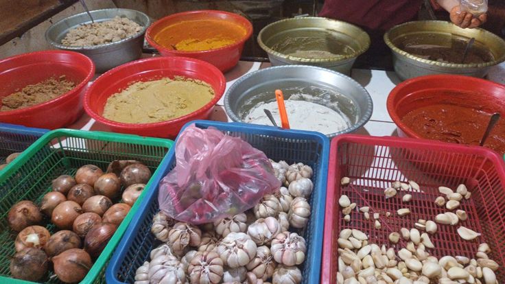 cara mengolah bumbu cepat