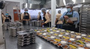 kesesuaian prosedur mbg lapangan